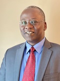 headshot of Edmond Kabagambe