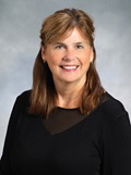 headshot of Louise Kruse