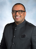 Headshot of Swapnil Shewale