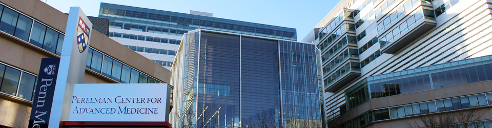 Perelman Center for Advanced Medicine & Medical School