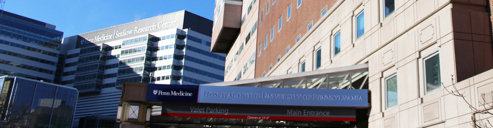 Hospital of the University of Pennsylvania