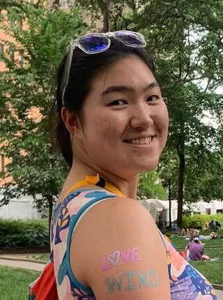 Melody Tan (she/her)