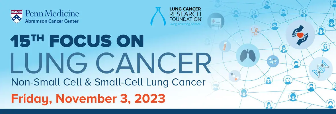 15th Focus on Lung Cancer conference