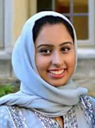 Nayab Khan