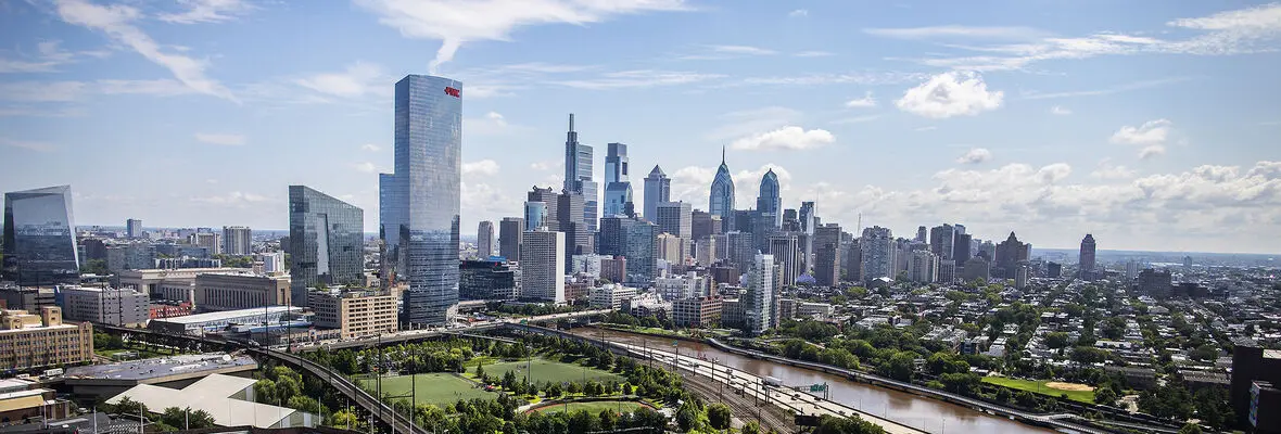 UPenn Skyline