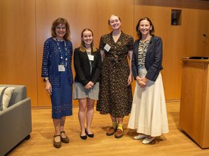 Poster Award Winners