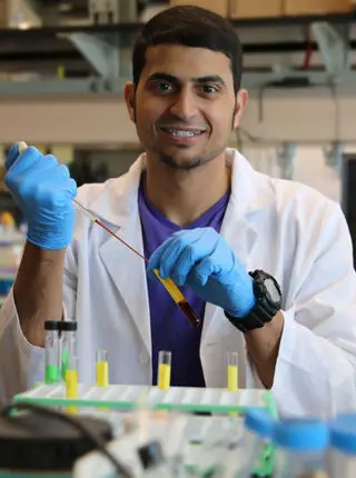 Aladdin Riad, PhD