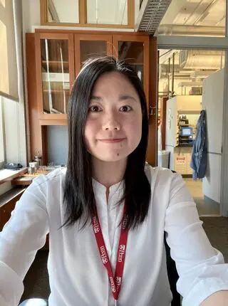 Chia-Ju Hsieh, MS