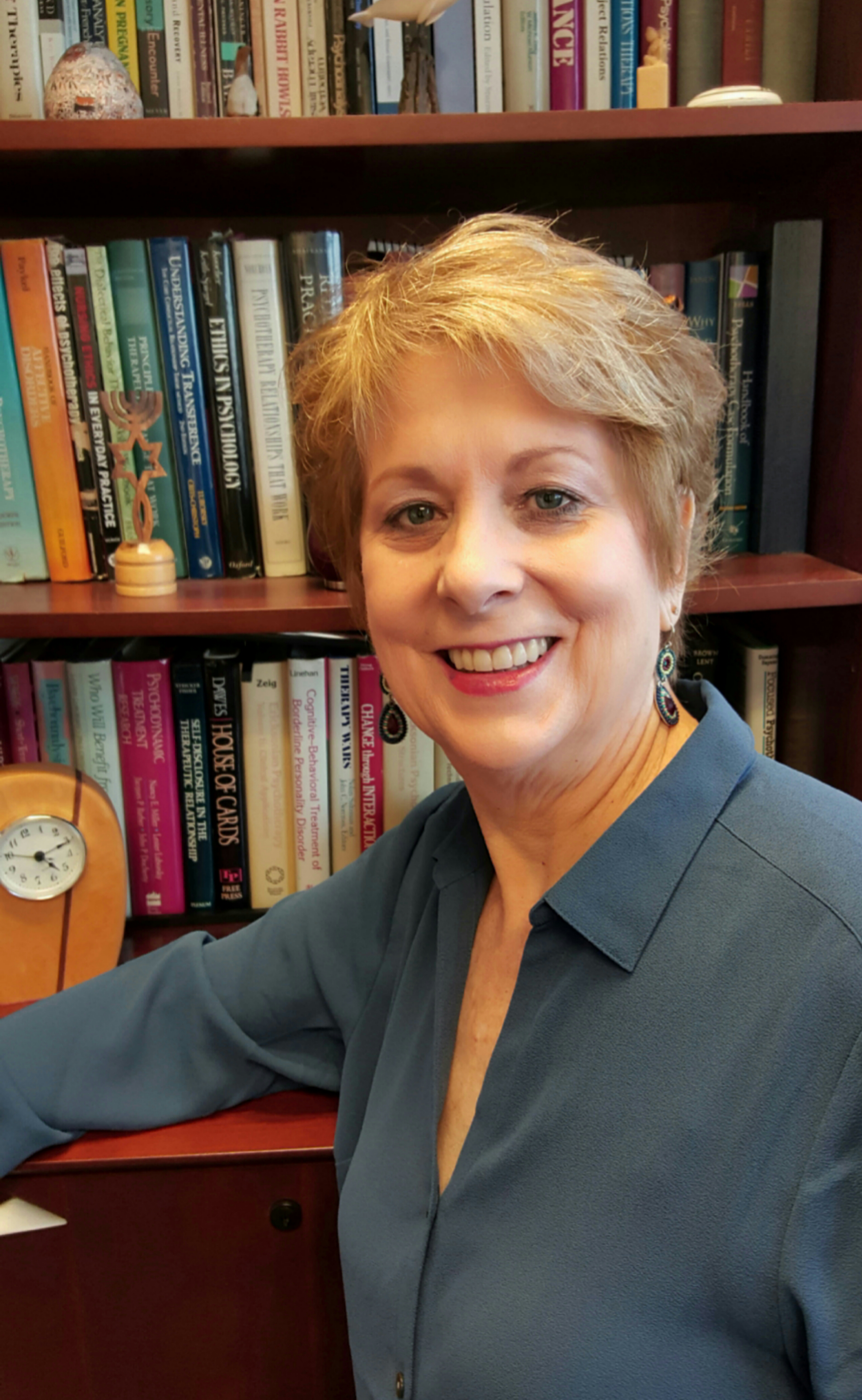 Marna Barrett, PhD