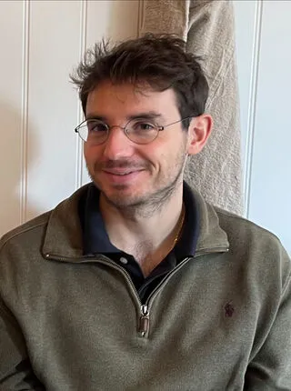 Fotios Pitoulis, MD PhD