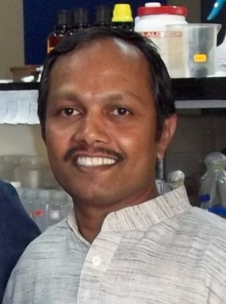 Subba Rao Gangi Setty, Ph.D