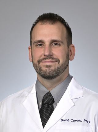 Brent Covele, PhD