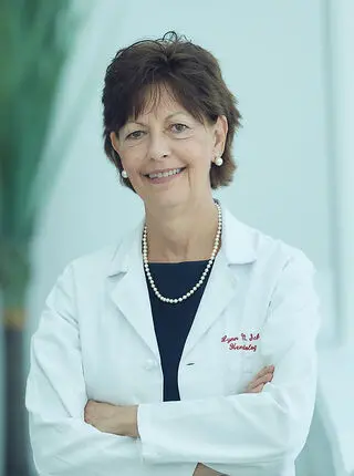 Lynn M Schuchter, MD