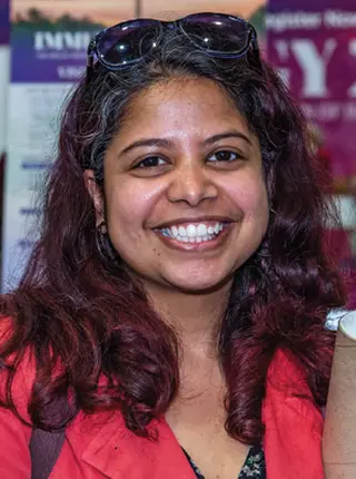 Aditi Murthy, PhD