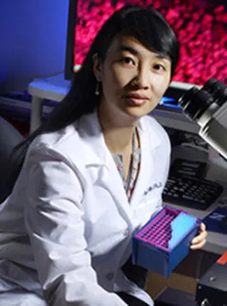 Guo-li Ming, MD, PhD