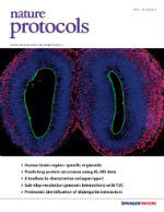 Nature Protocols cover