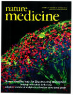 Nature Medicine Cover 29