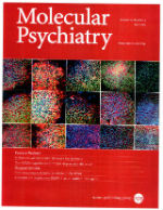 Molecular Psychiatry Cover 12
