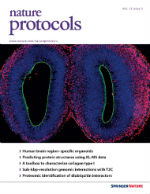 Nature Protocols Cover 30