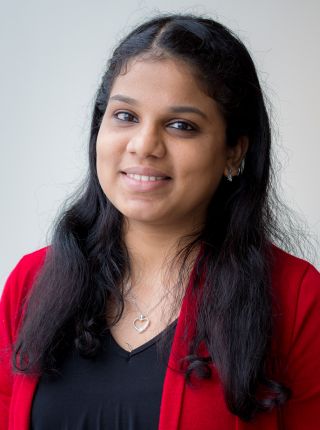 Apoorva Babu, M.S.