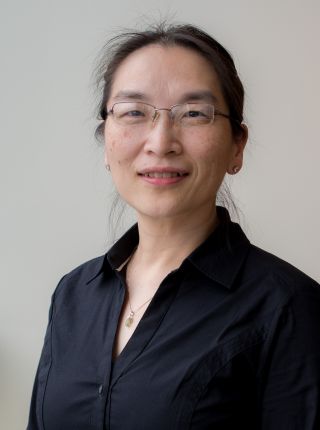 (Jackie) Yun Ying, M.S.