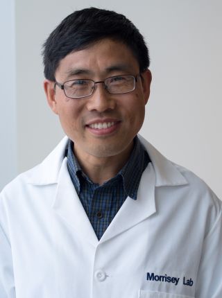 Shanru Li, Ph.D.