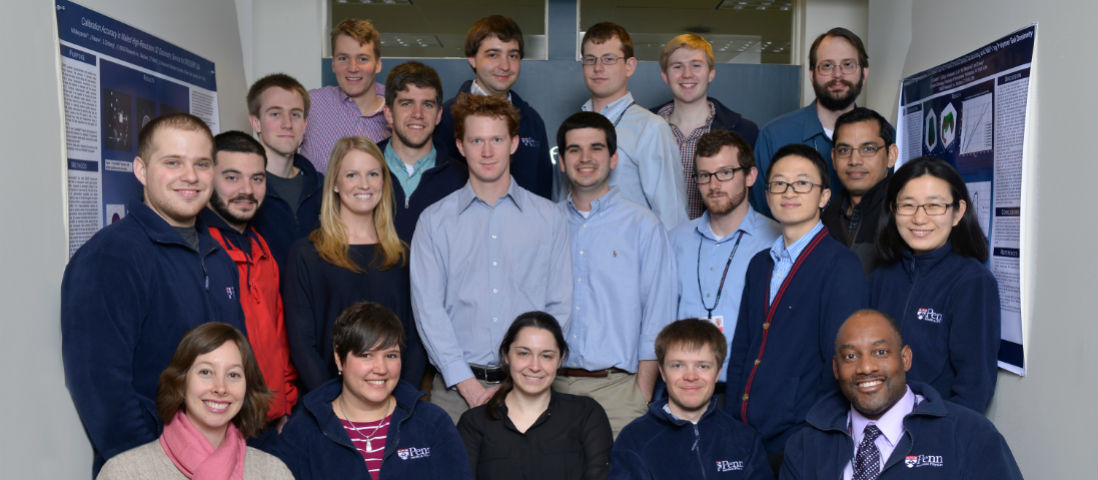 Medical Physics Graduate Program Class of 2015