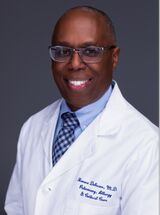 Horace DeLisser, MD