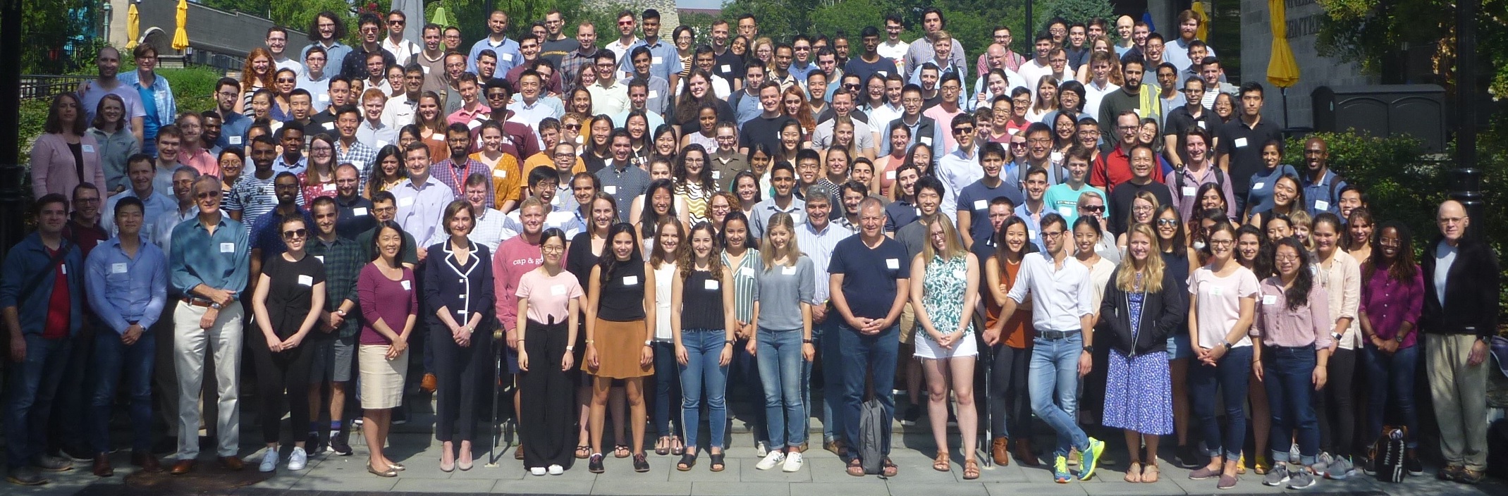 Retreat 2019