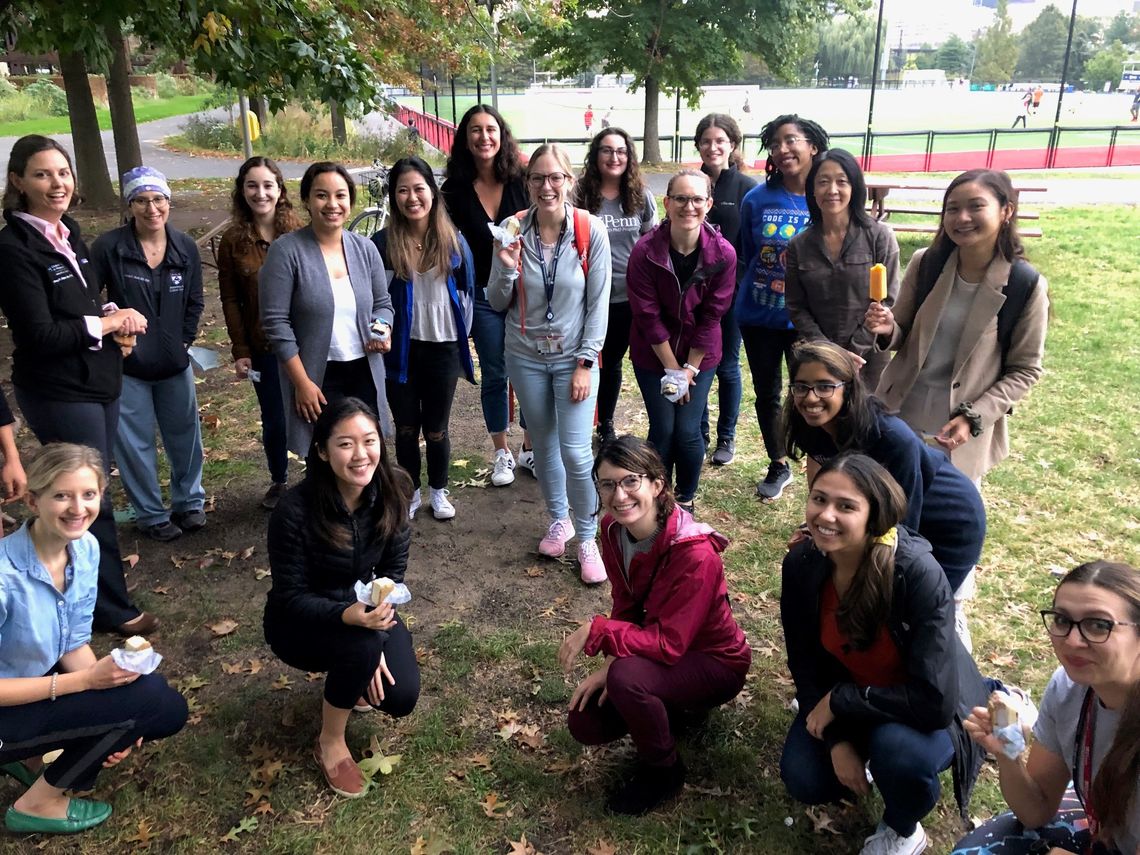association of women student md-phds