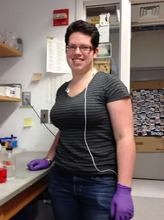 Allison Jamieson-Lucy, PhD.