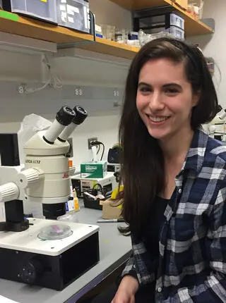 Hannah Greenfeld, PhD.