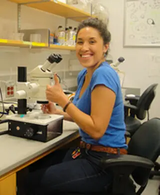 Francesca Tuazon, PhD.