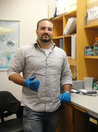 Yaniv Elkouby, PhD.