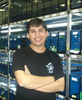 Ricardo Fuentes, PhD.