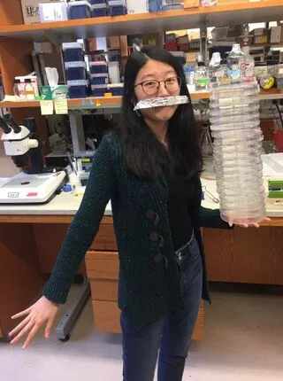 Felicia Peng