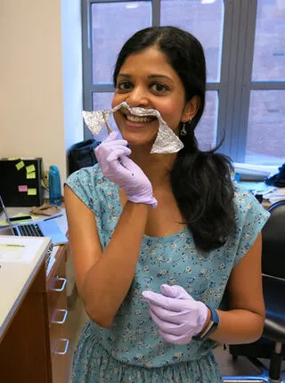 Priya Sivaramakrishnan