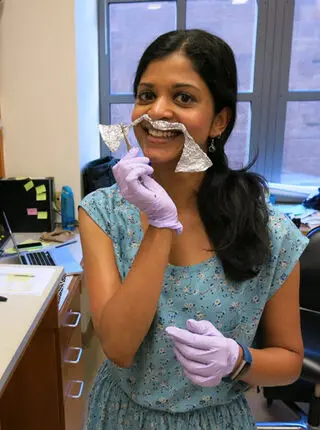 Priya Sivaramakrishnan