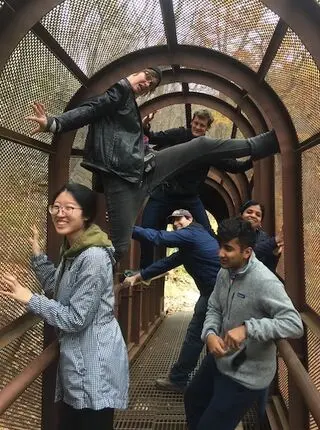 Lab Hike 2018