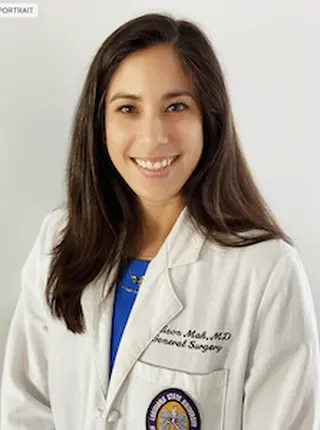 Dr. Allison Mak