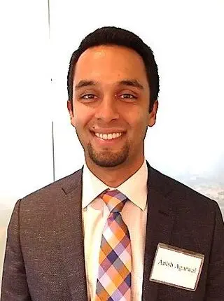 Anish Agarwal, MD MPH