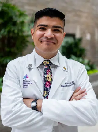 Luis E. Seija, MD