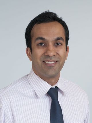 Dr. Atheendar Venkataramani, MD, PhD