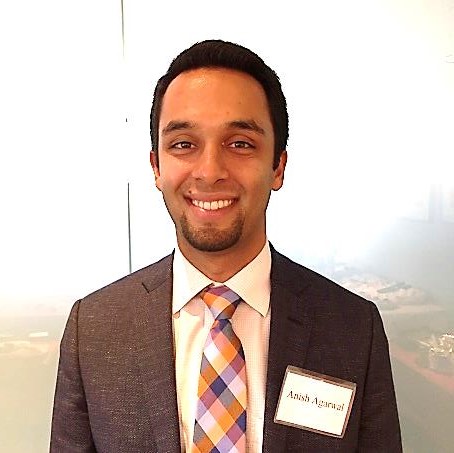 Anish Agarwal, MD MPH