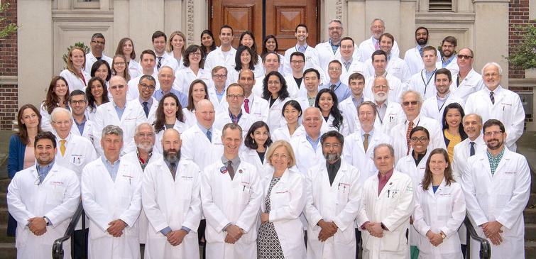 Department of Neurology group photo