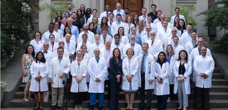 Department of Neurology group photo