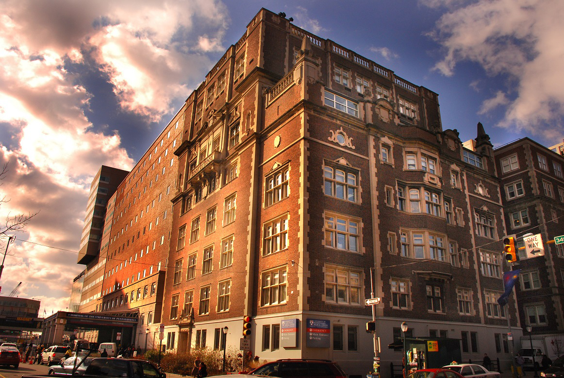 HUP Exterior