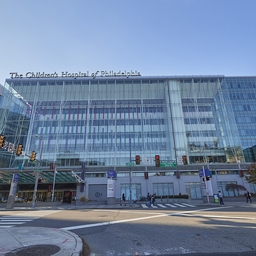 CHOP Exterior