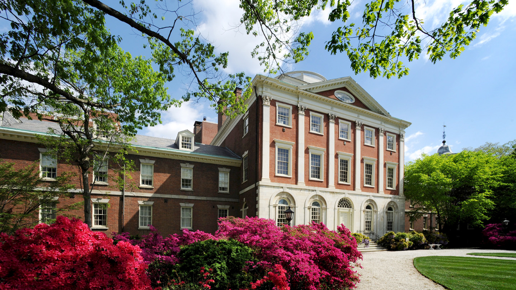 Pennsylvania Hospital Exterior