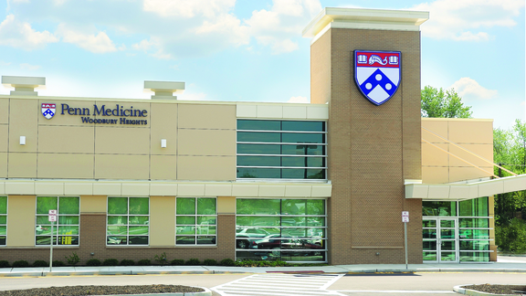 Woodbury Exterior